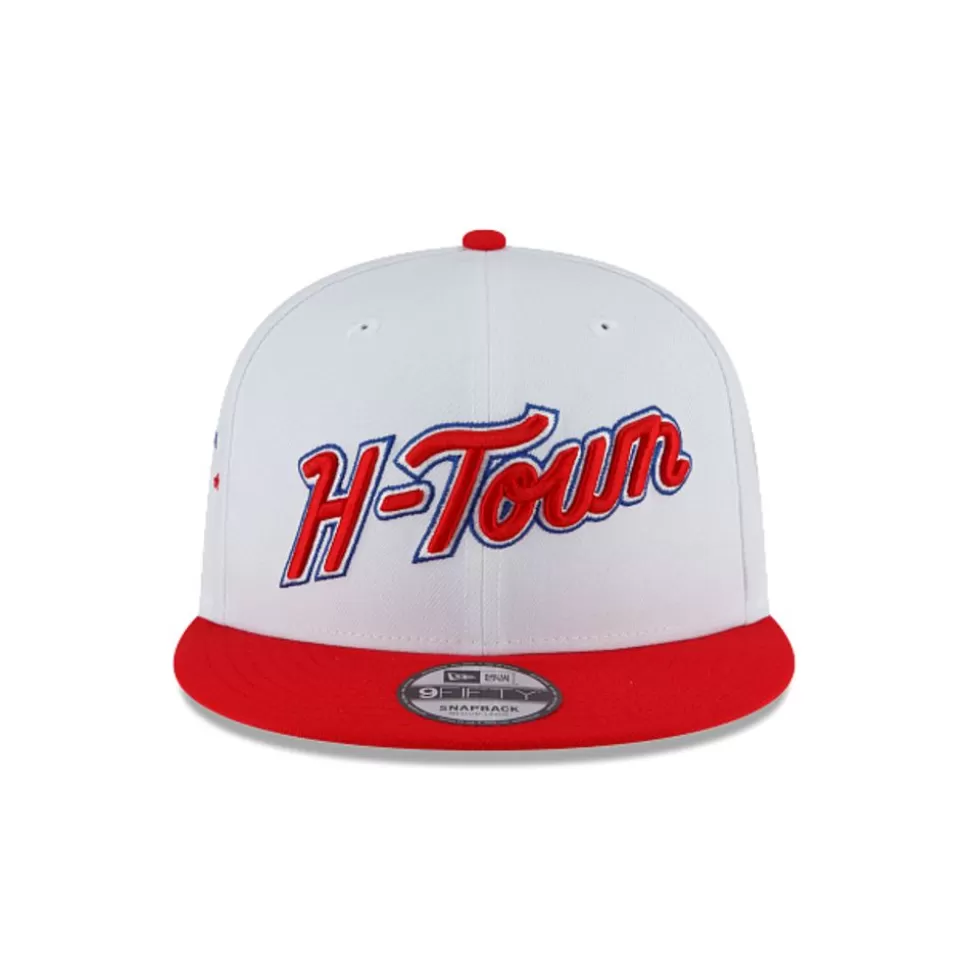 New Era Houston Rockets Nba City Edition 9Fifty Snapback