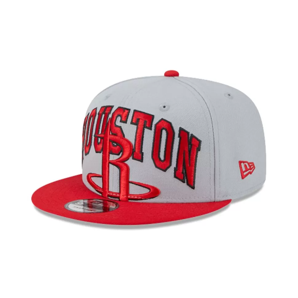 New Era Houston Rockets Nba Tip Off 2023 9Fifty Snapback