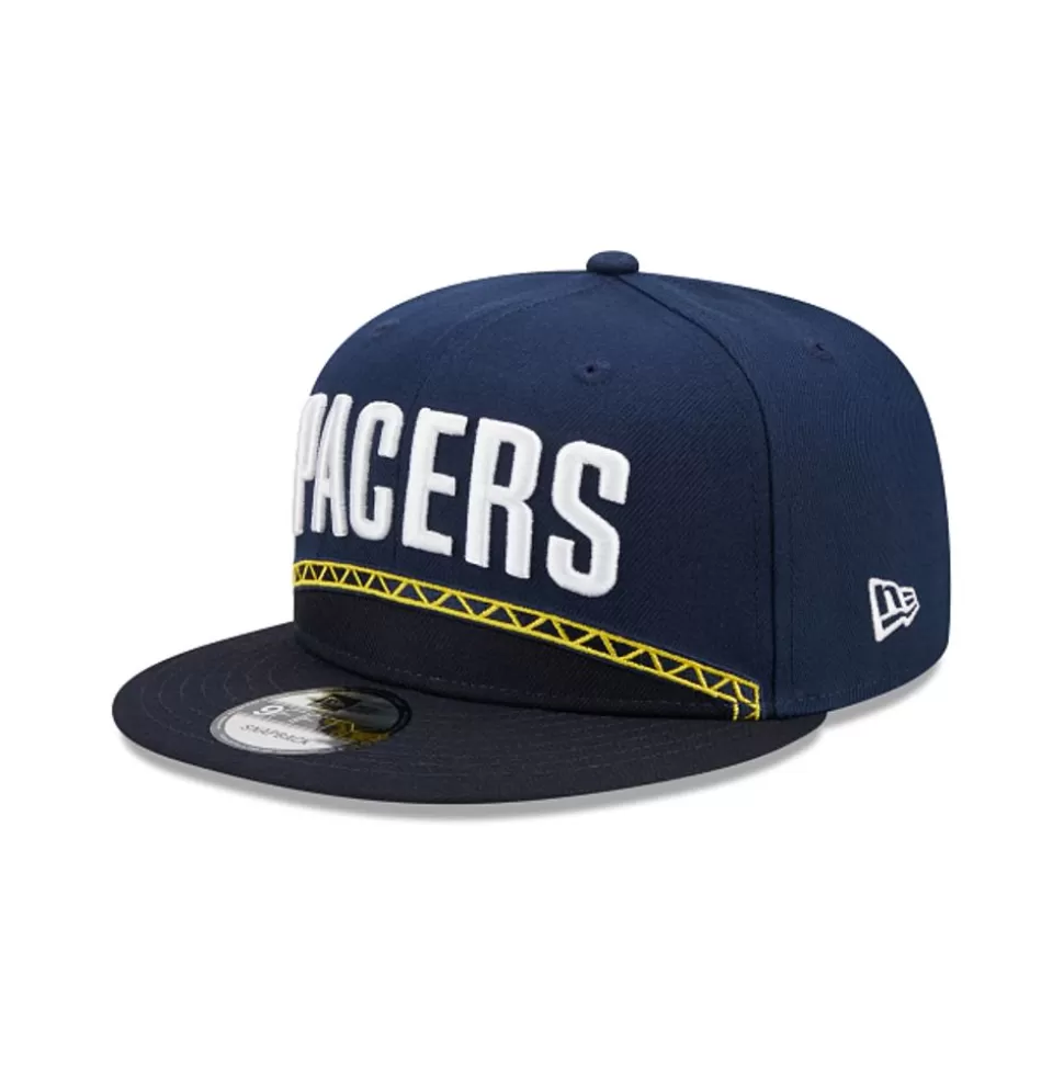 New Era Indiana Pacers Nba City Edition 2022 9Fifty Snapback