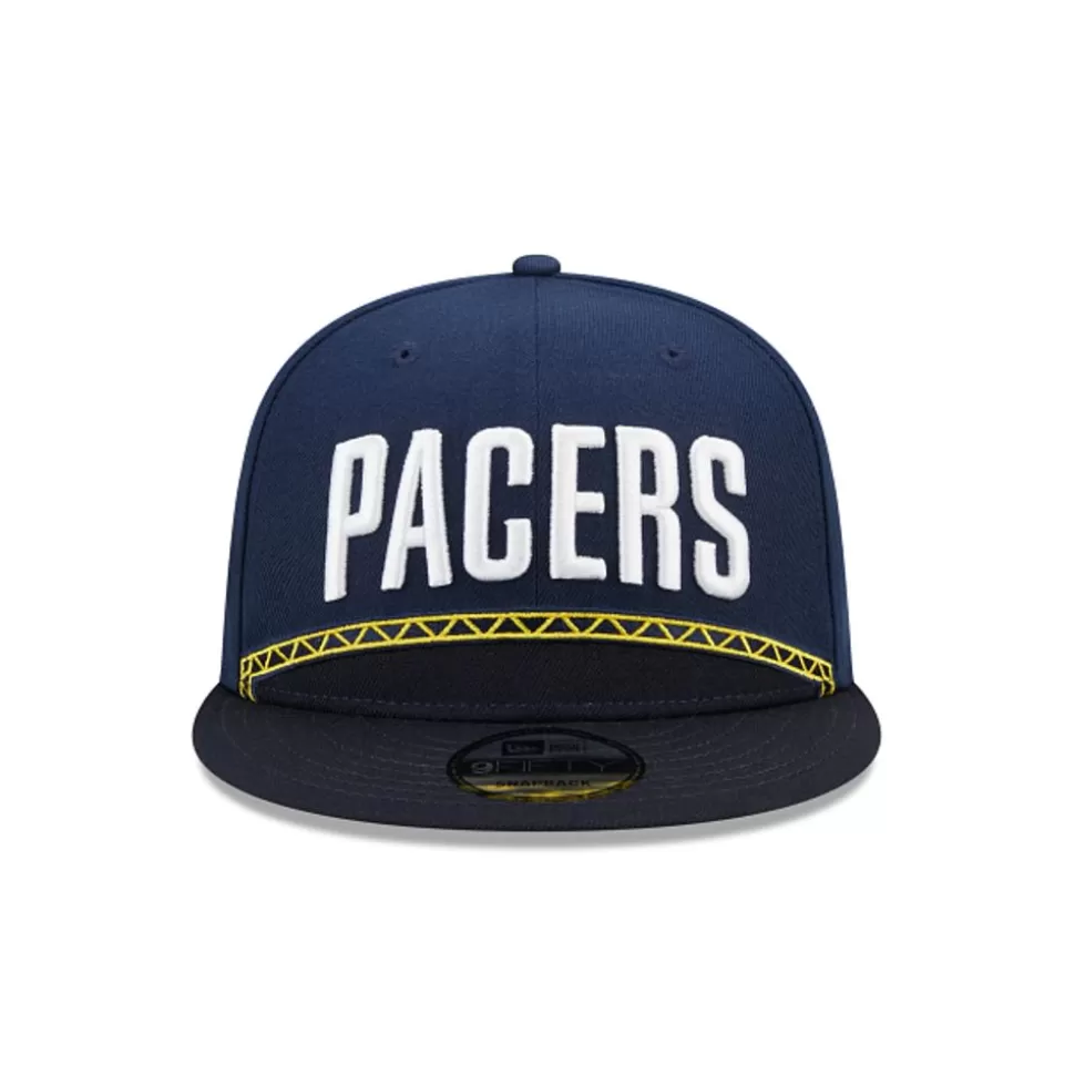 New Era Indiana Pacers Nba City Edition 2022 9Fifty Snapback