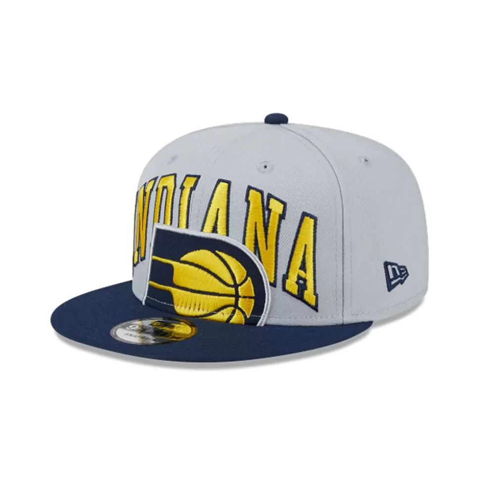 New Era Indiana Pacers Nba Tip Off 2023 9Fifty Snapback