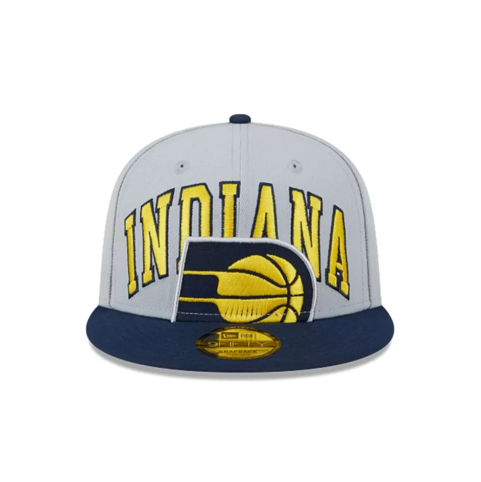 New Era Indiana Pacers Nba Tip Off 2023 9Fifty Snapback