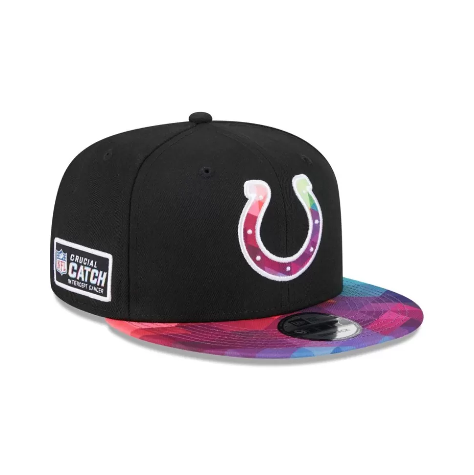 New Era Indianapolis Colts Nfl Crucial Catch 2023 9Fifty Snapback