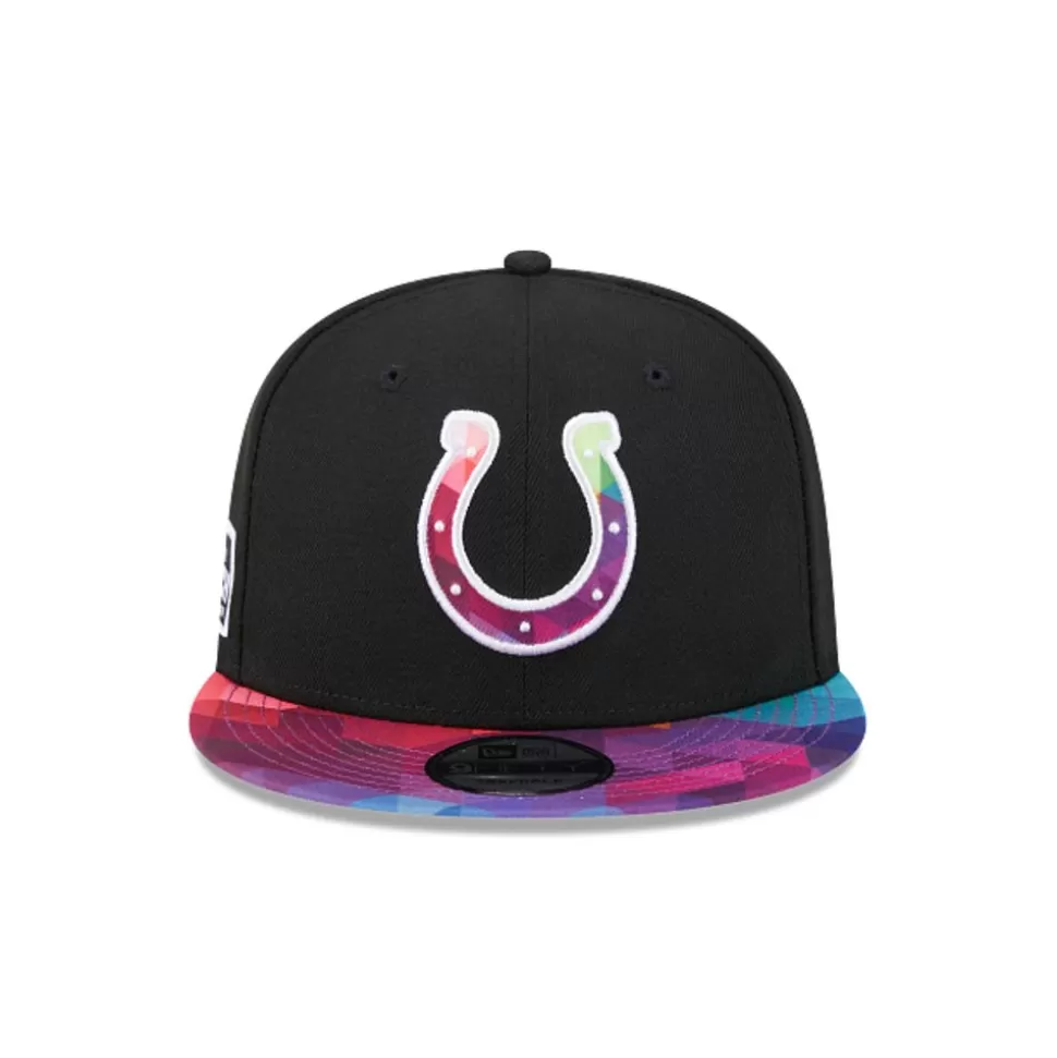 New Era Indianapolis Colts Nfl Crucial Catch 2023 9Fifty Snapback