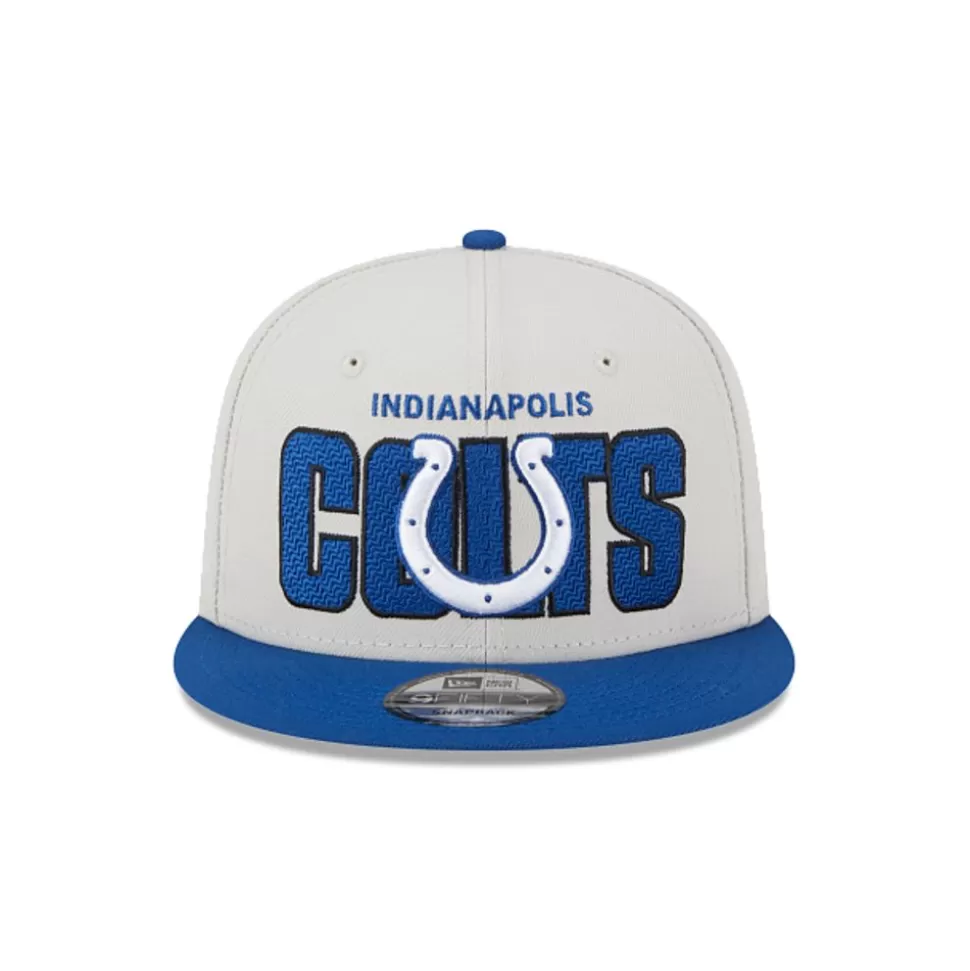 New Era Indianapolis Colts Nfl Draft 2023 9Fifty Snapback