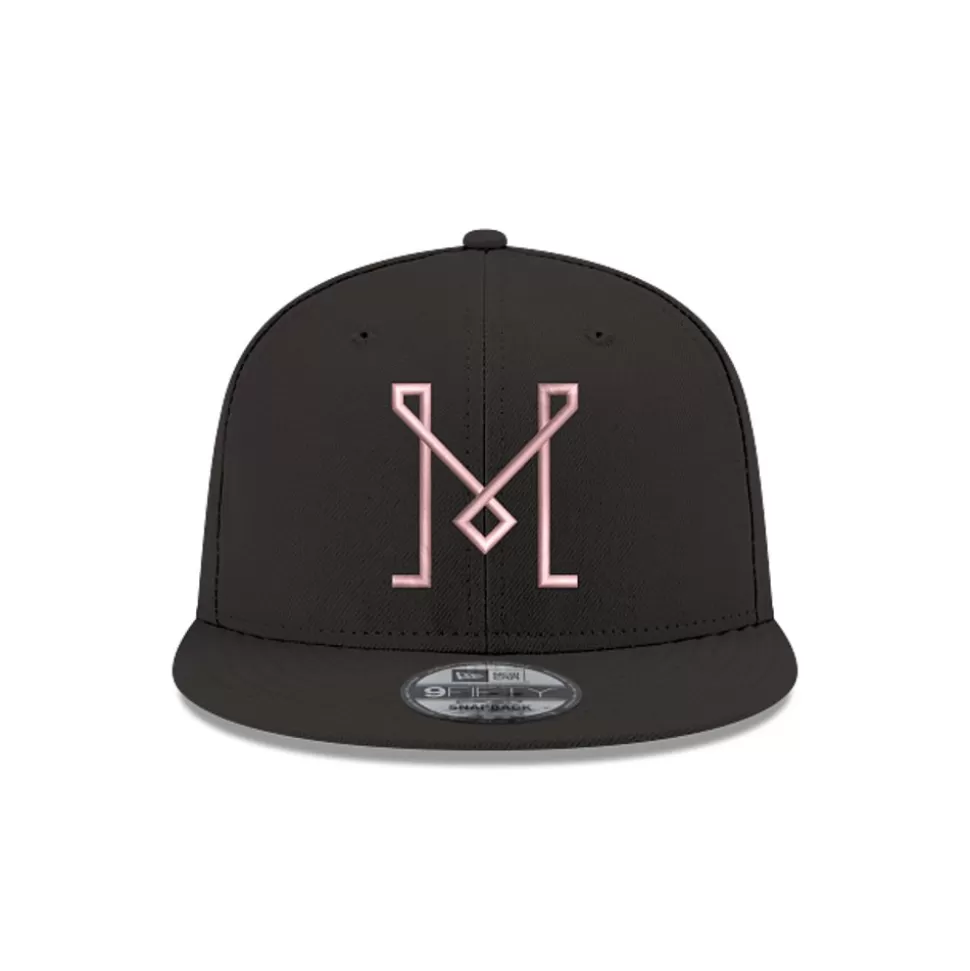 New Era Inter Miami Cf Mls 9Fifty Snapback