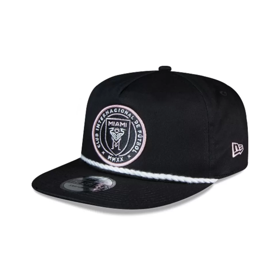 New Era Inter Miami Cf Mls Golfer 9Fifty Snapback