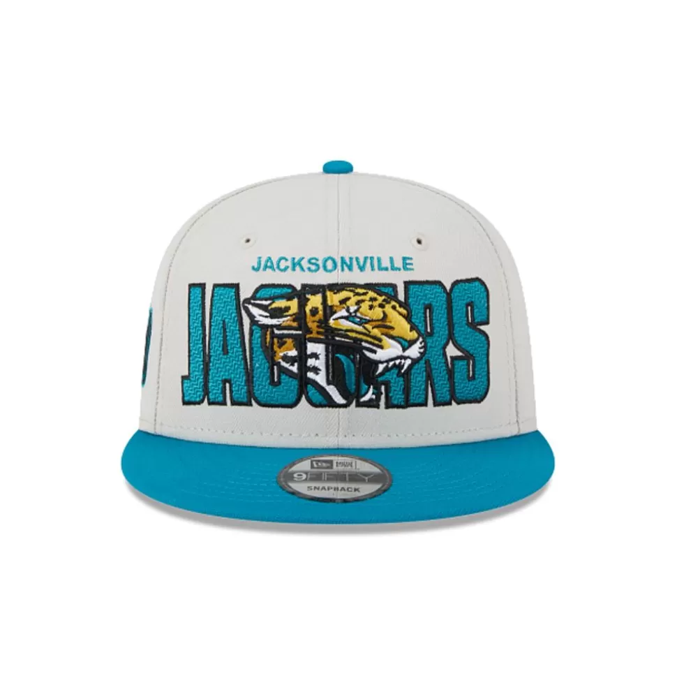 New Era Jacksonville Jaguars Nfl Draft 2023 9Fifty Snapback