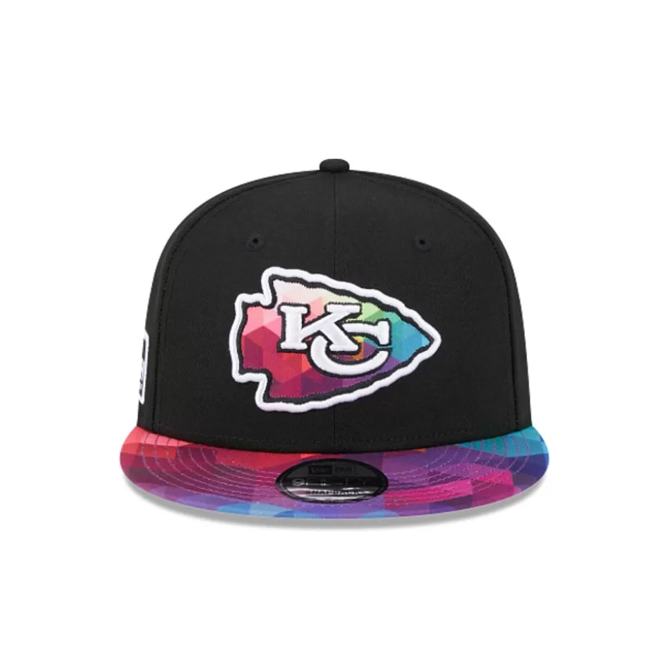 New Era Kansas City Chiefs Nfl Crucial Catch 2023 9Fifty Snapback