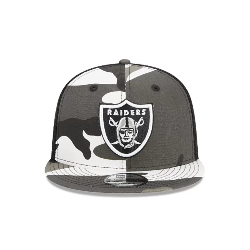 New Era Las Vegas Raiders Nfl Camo 9Fifty Strapback