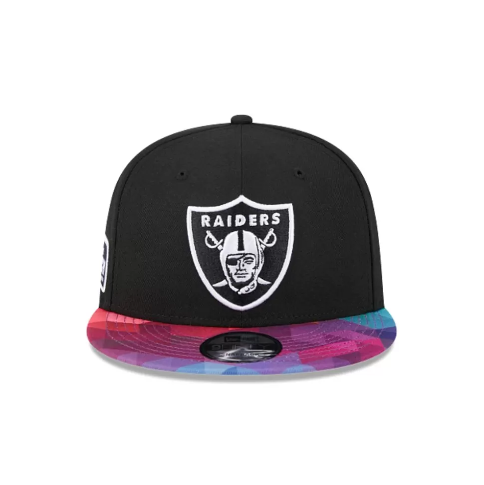 New Era Las Vegas Raiders Nfl Crucial Catch 2023 9Fifty Snapback