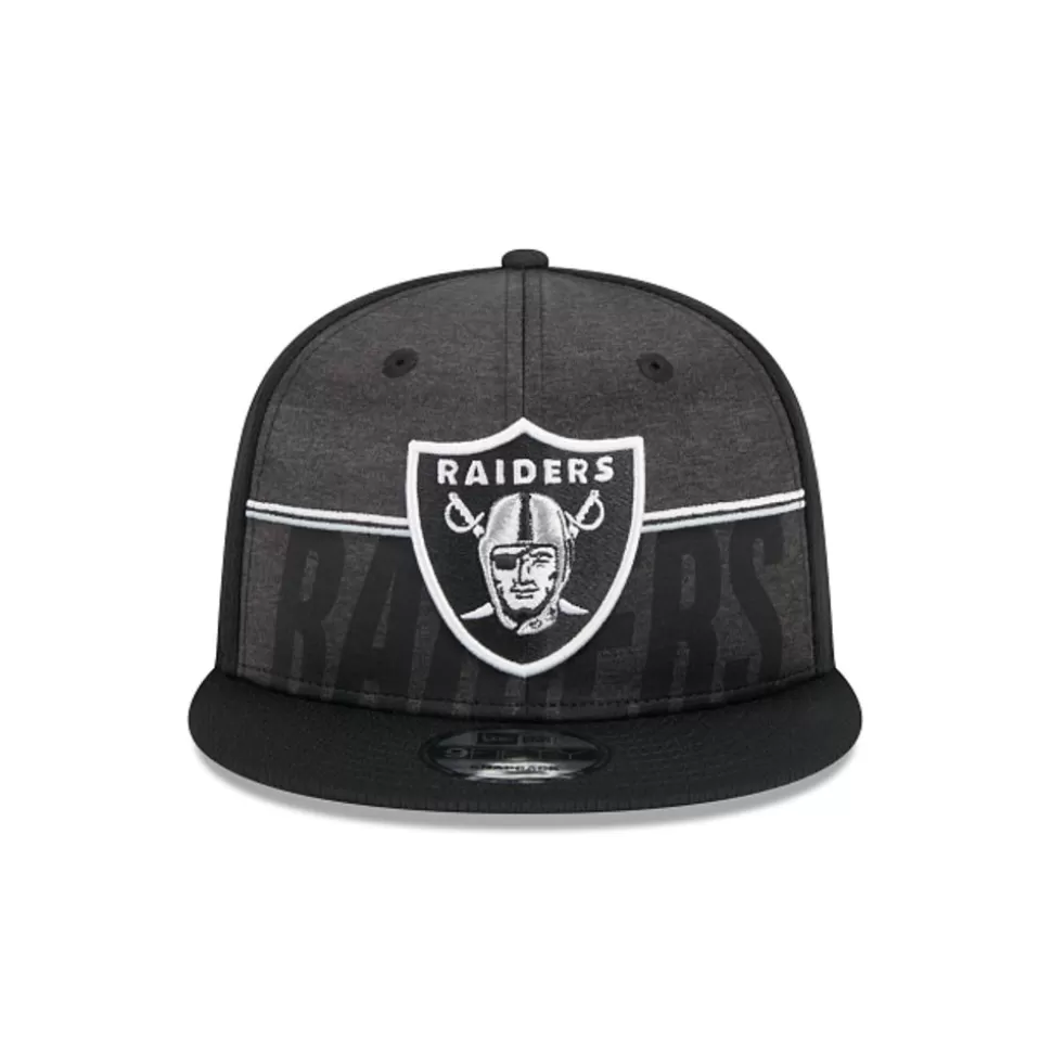 New Era Las Vegas Raiders Nfl Training Collection 2023 9Fifty Snapback