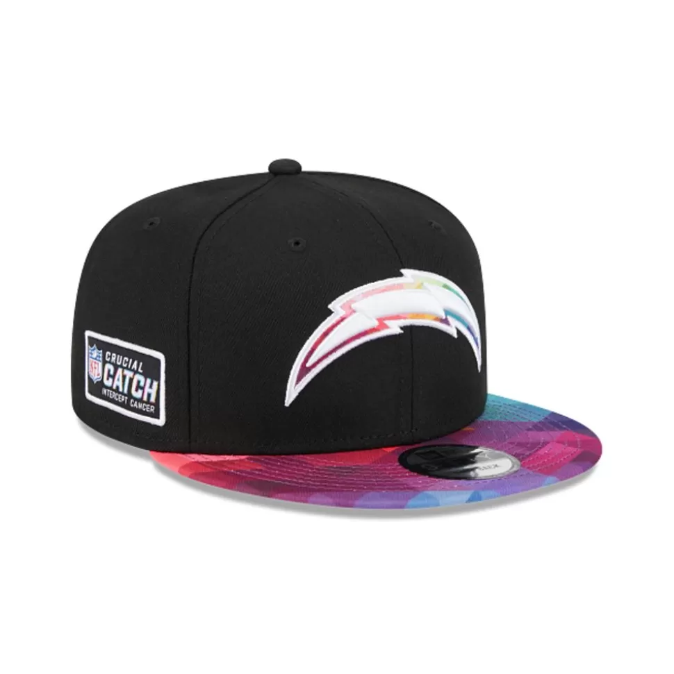 New Era Los Angeles Chargers Nfl Crucial Catch 2023 9Fifty Snapback