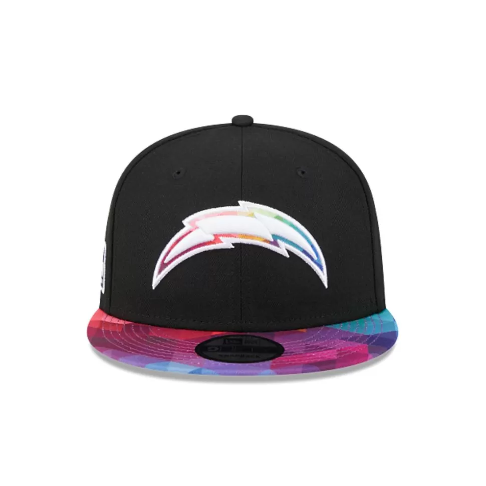 New Era Los Angeles Chargers Nfl Crucial Catch 2023 9Fifty Snapback