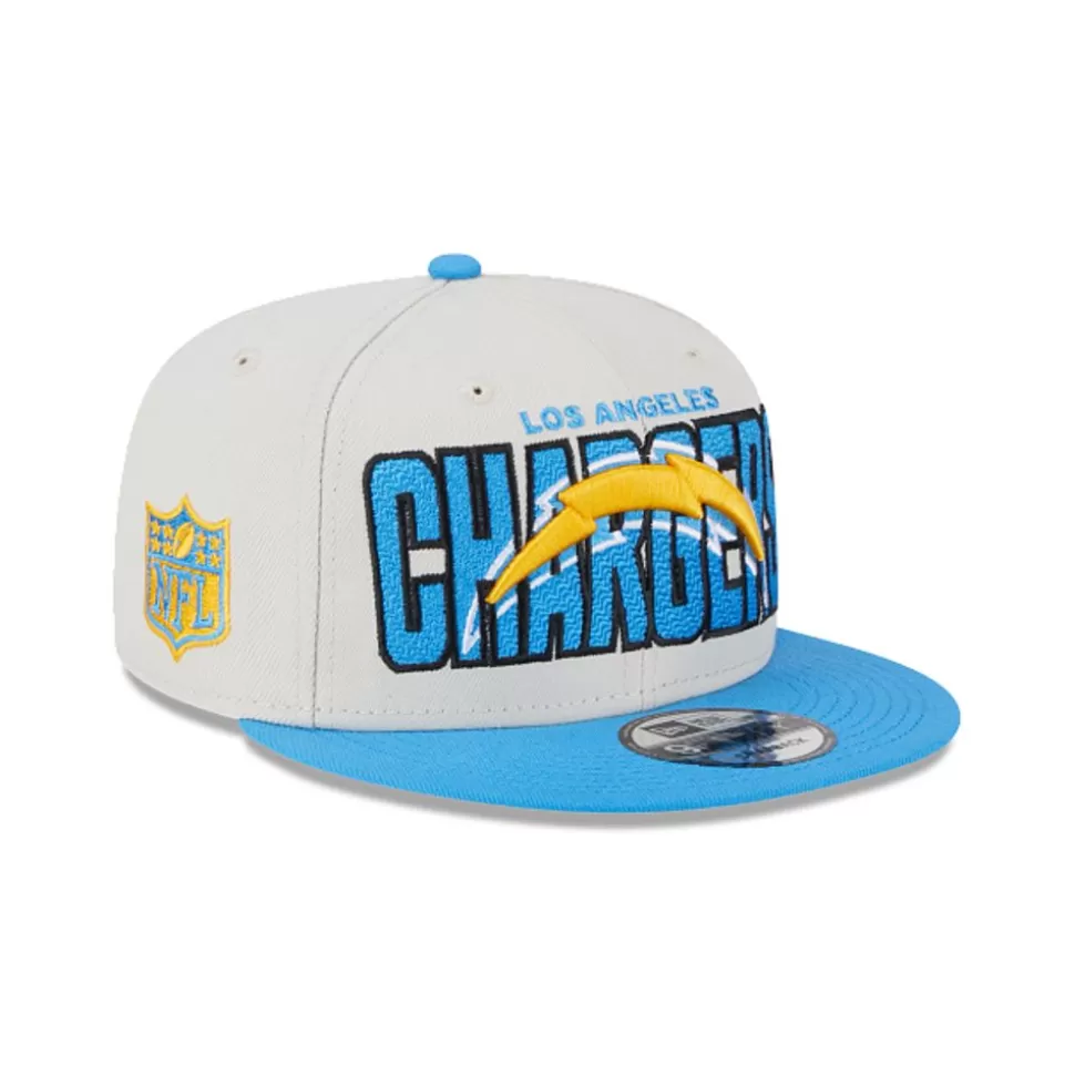 New Era Los Angeles Chargers Nfl Draft 2023 9Fifty Snapback