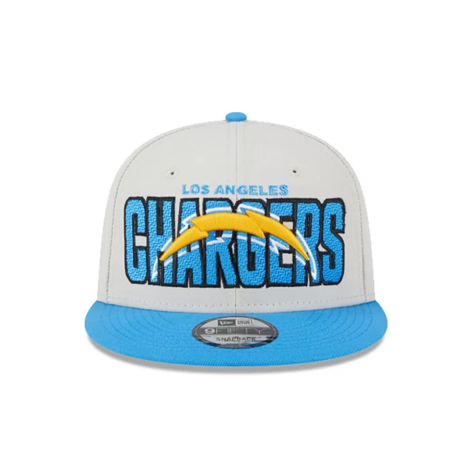 New Era Los Angeles Chargers Nfl Draft 2023 9Fifty Snapback