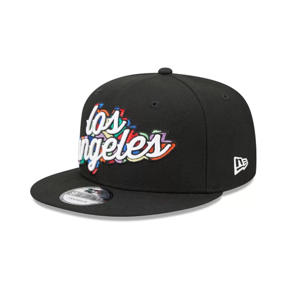 New Era Los Angeles Clippers Nba City Edition 2022 9Fifty Snapback