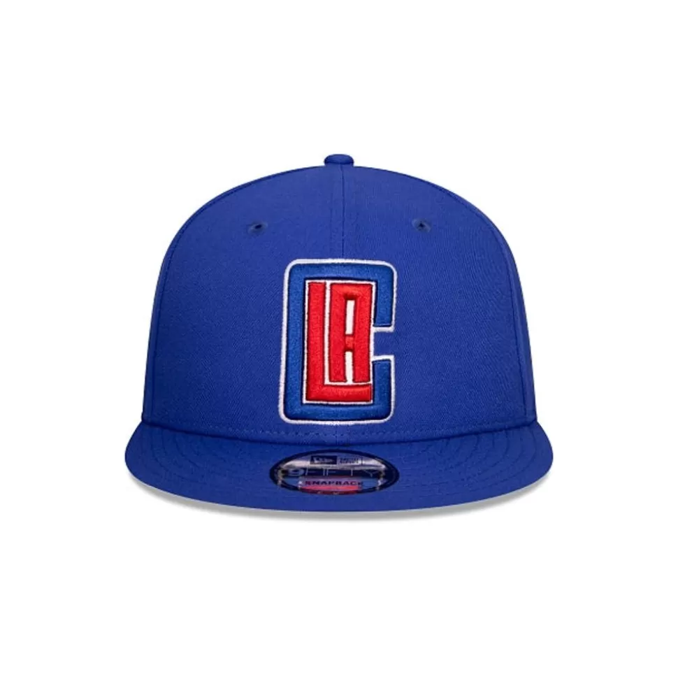 New Era Los Angeles Clippers Nba Classics9Fifty Snapback