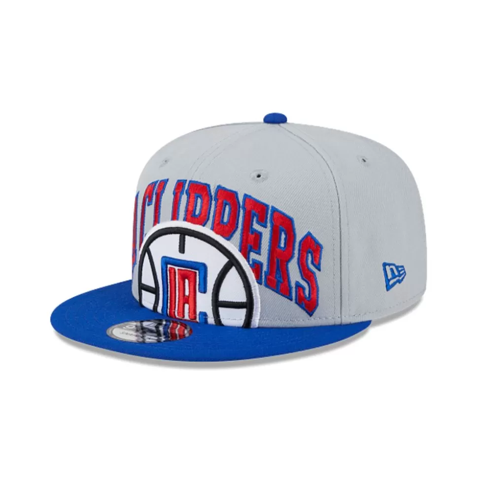 New Era Los Angeles Clippers Nba Tip Off 2023 9Fifty Snapback