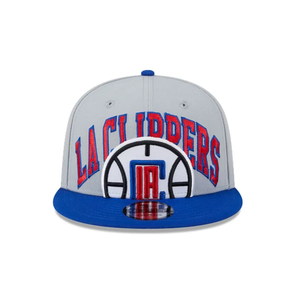 New Era Los Angeles Clippers Nba Tip Off 2023 9Fifty Snapback