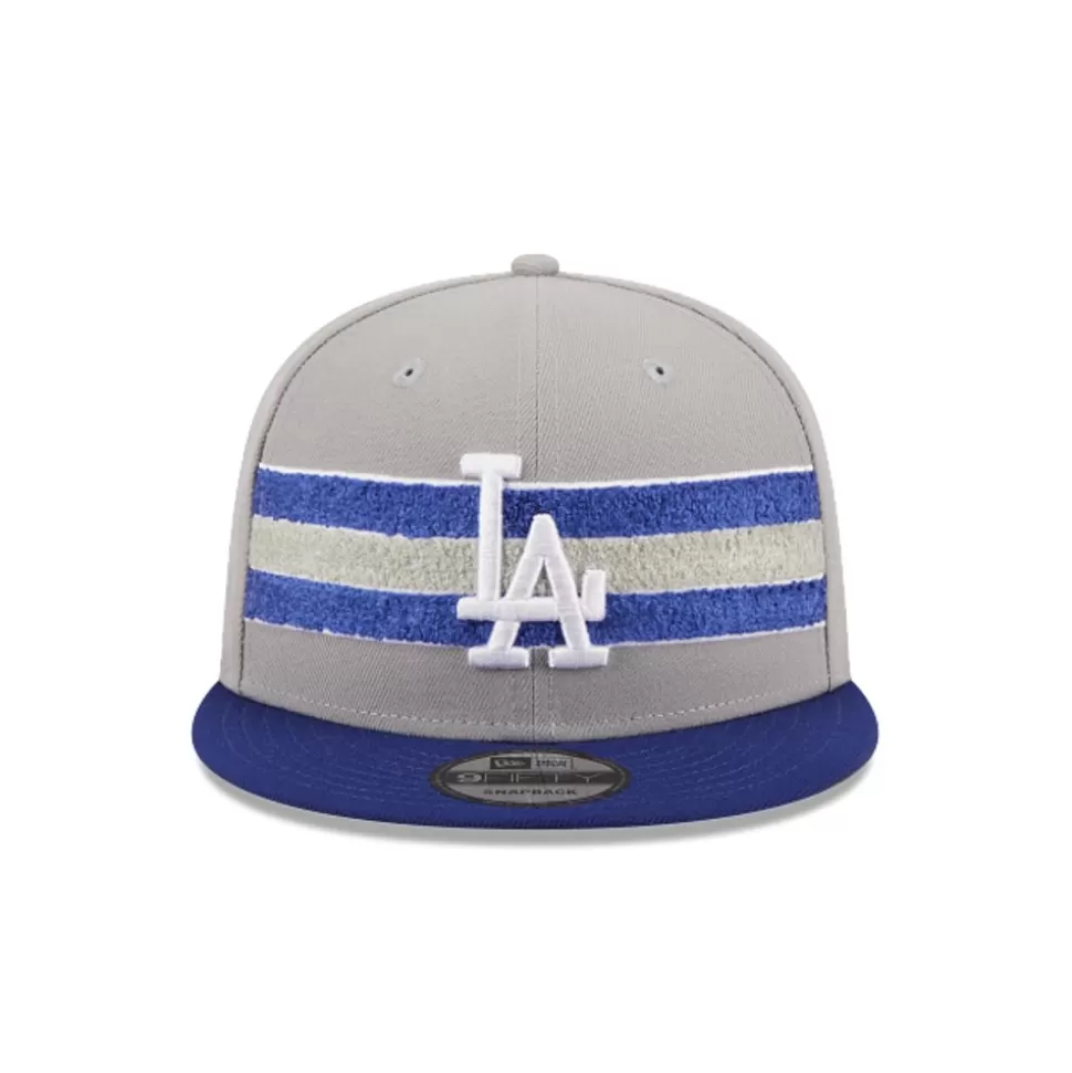 New Era Los Angeles Dodgers Mlb Lift Pass 9Fifty Snapback