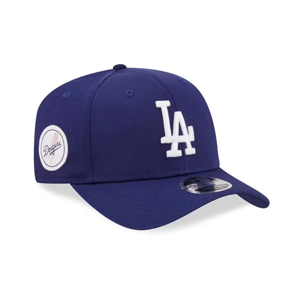 New Era Los Angeles Dodgers Mlb Logo 9Fifty Ss Snapback