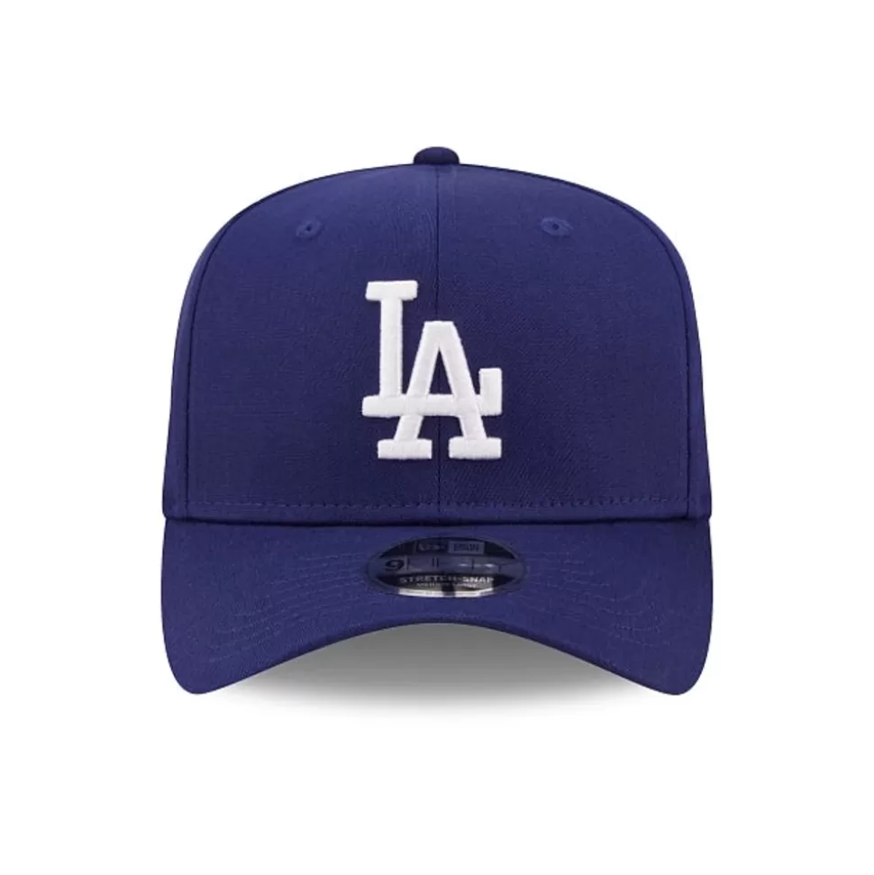 New Era Los Angeles Dodgers Mlb Logo 9Fifty Ss Snapback