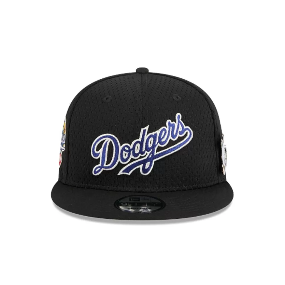 New Era Los Angeles Dodgers Mlb Post Up Pin 9Fifty Snapback