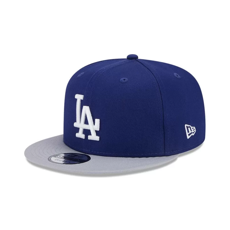 New Era Los Angeles Dodgers Mlb Side Patch 9Fifty Snapback