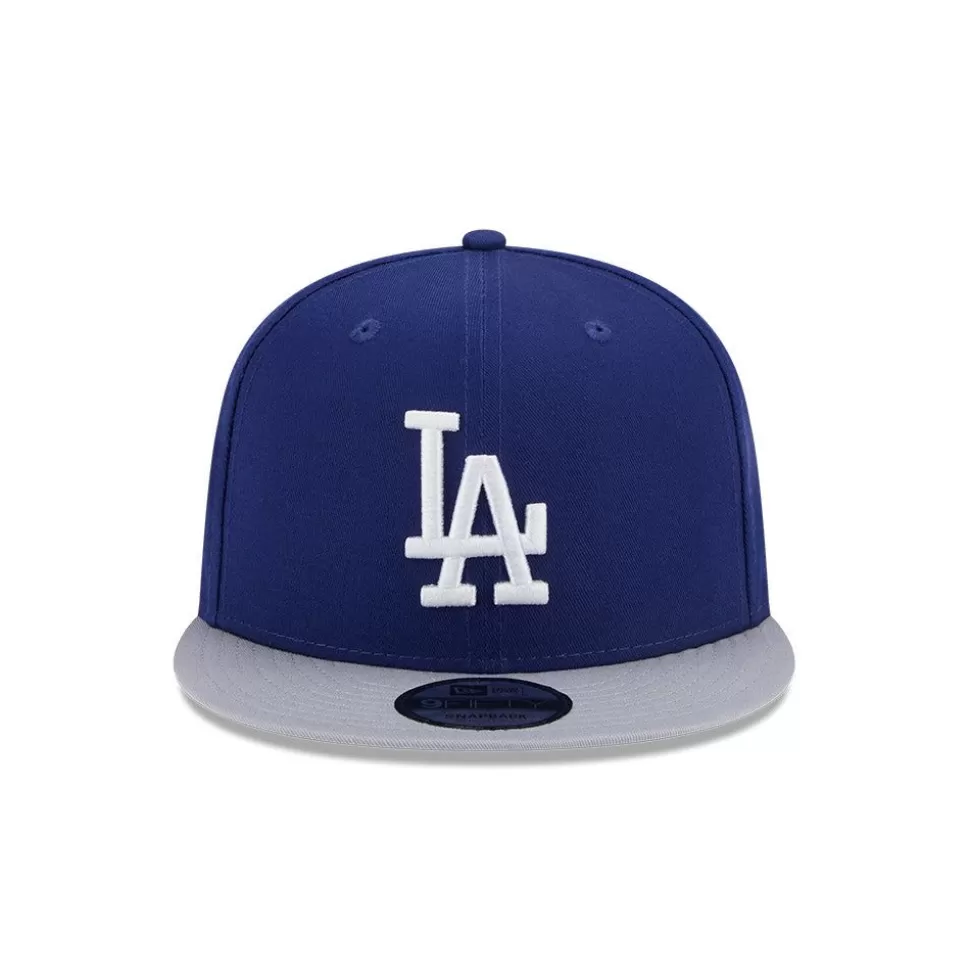 New Era Los Angeles Dodgers Mlb Side Patch 9Fifty Snapback