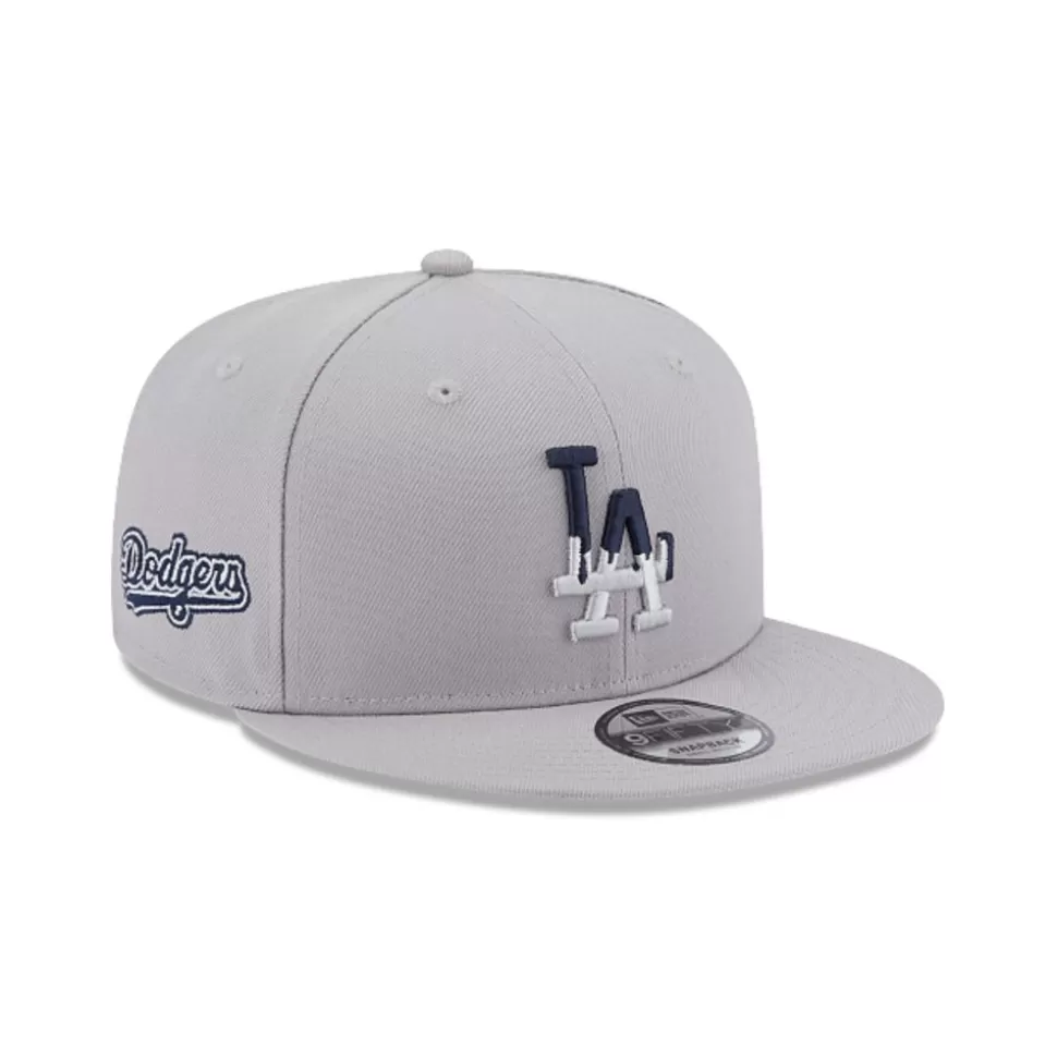 New Era Los Angeles Dodgers Mlb Team Drip 9Fifty Snapback