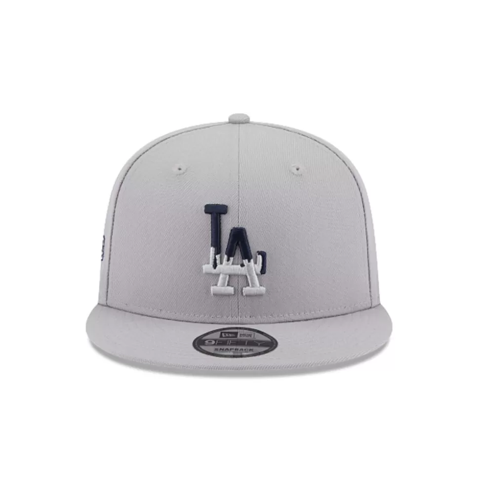 New Era Los Angeles Dodgers Mlb Team Drip 9Fifty Snapback