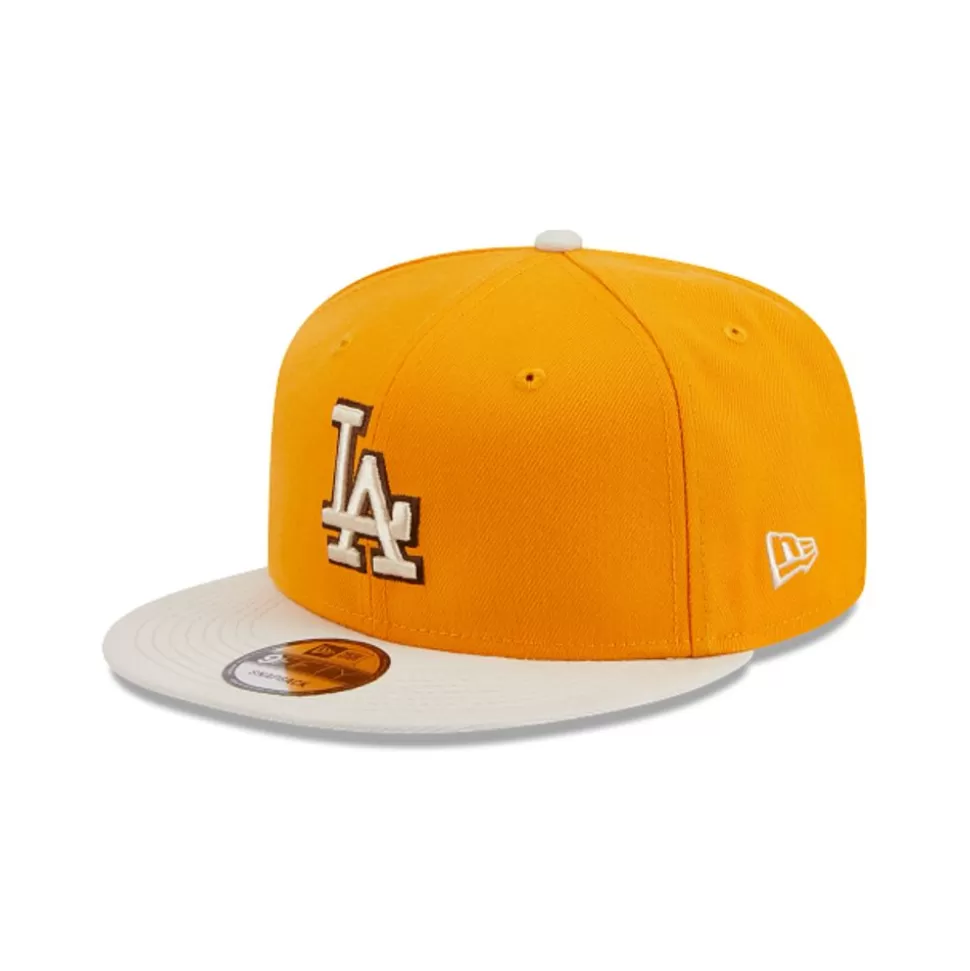 New Era Los Angeles Dodgers Mlb Tiramisu 9Fifty Snapback