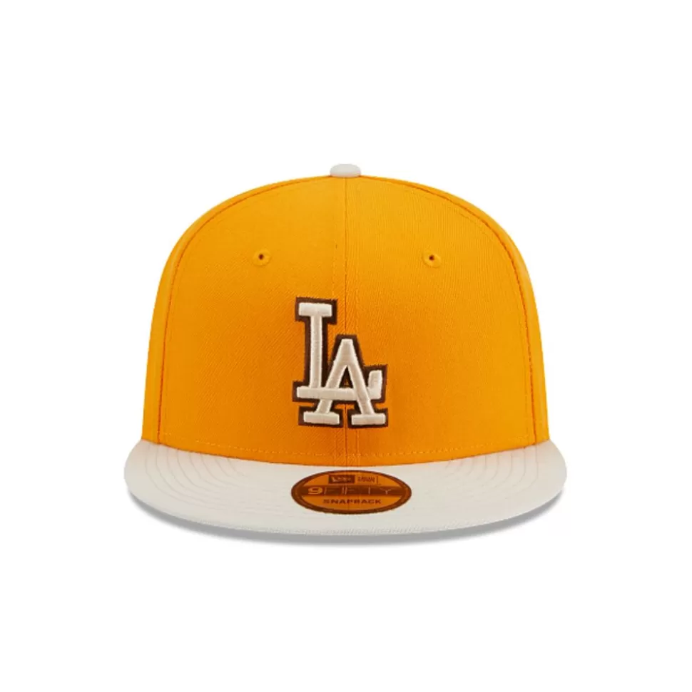 New Era Los Angeles Dodgers Mlb Tiramisu 9Fifty Snapback