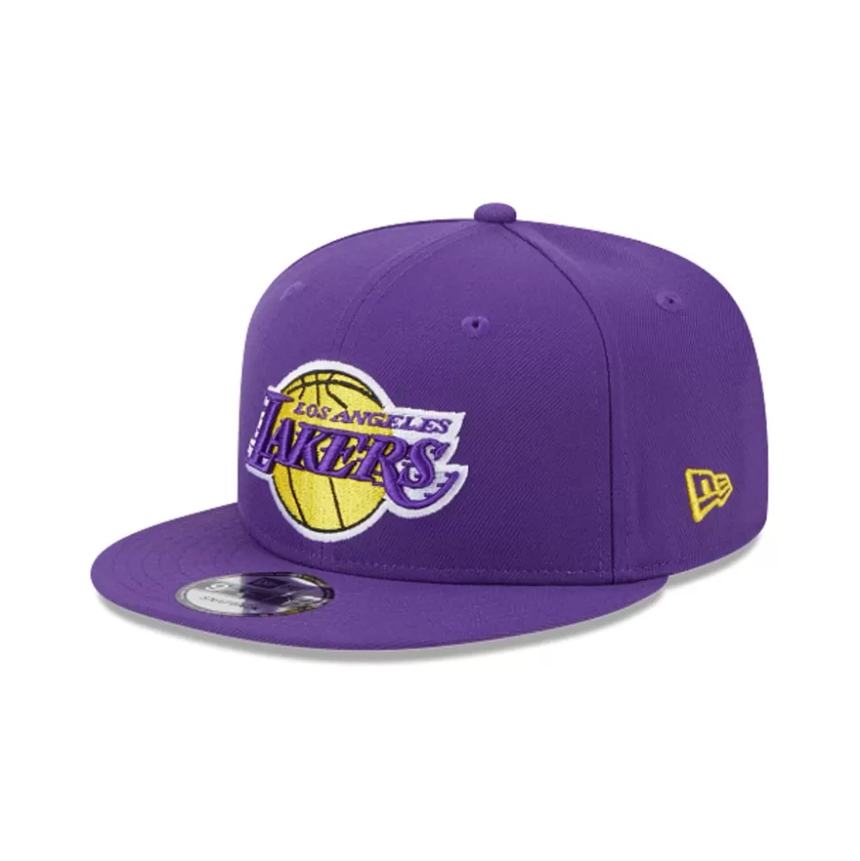 New Era Los Angeles Lakers Nba Athleisure 9Fifty Snapback