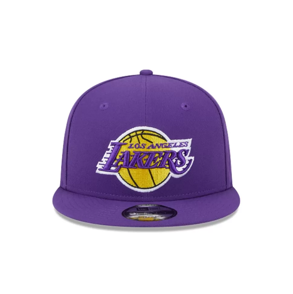 New Era Los Angeles Lakers Nba Athleisure 9Fifty Snapback