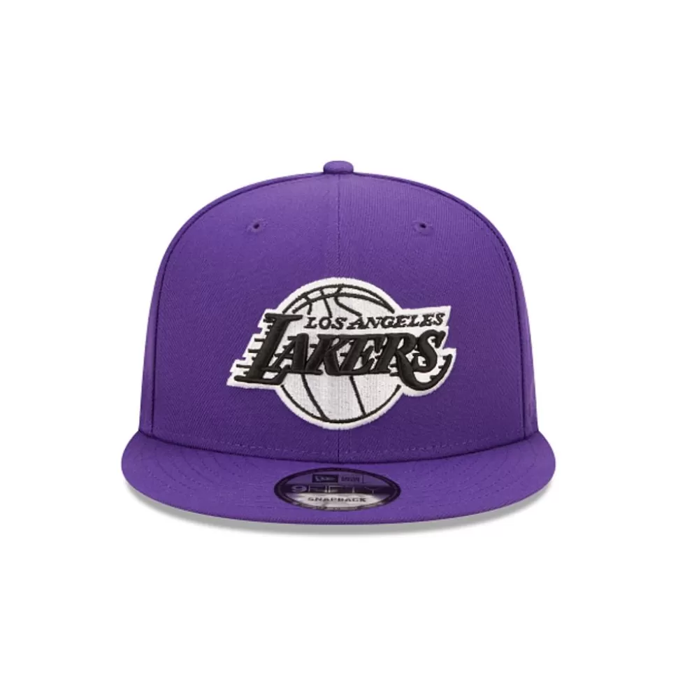 New Era Los Angeles Lakers Nba City Edition 2022 9Fifty Snapback