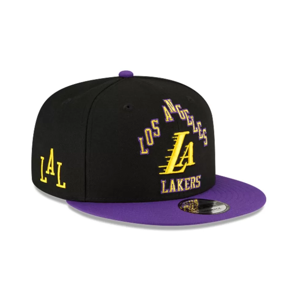 New Era Los Angeles Lakers Nba City Edition 9Fifty Snapback