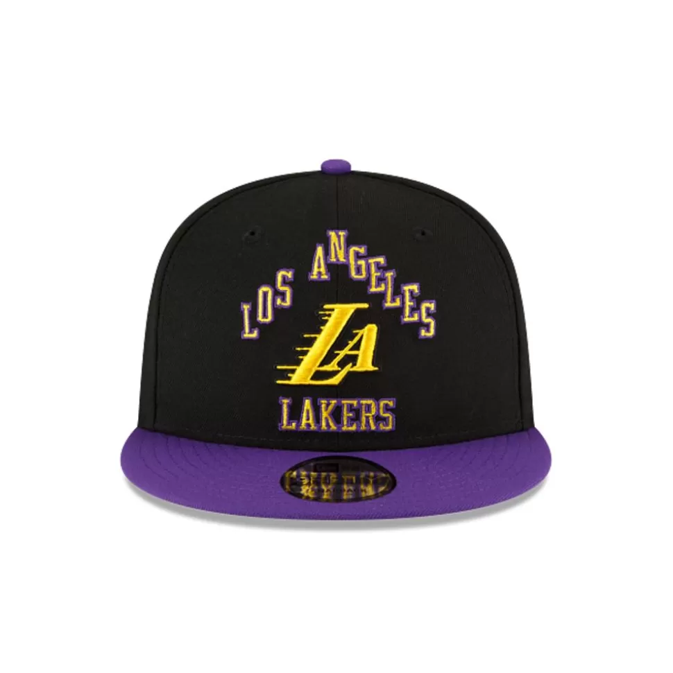 New Era Los Angeles Lakers Nba City Edition 9Fifty Snapback