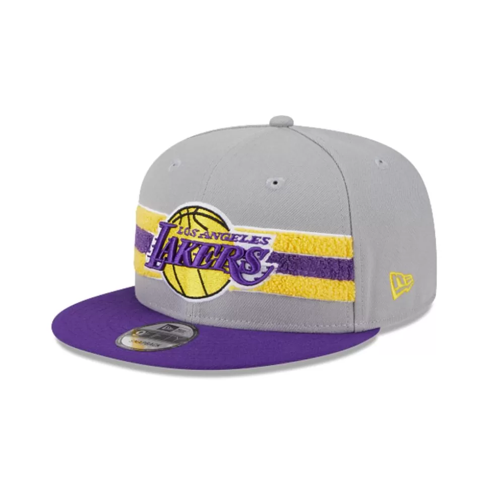 New Era Los Angeles Lakers Nba Lift Pass 9Fifty Snapback