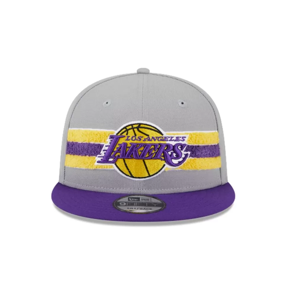 New Era Los Angeles Lakers Nba Lift Pass 9Fifty Snapback