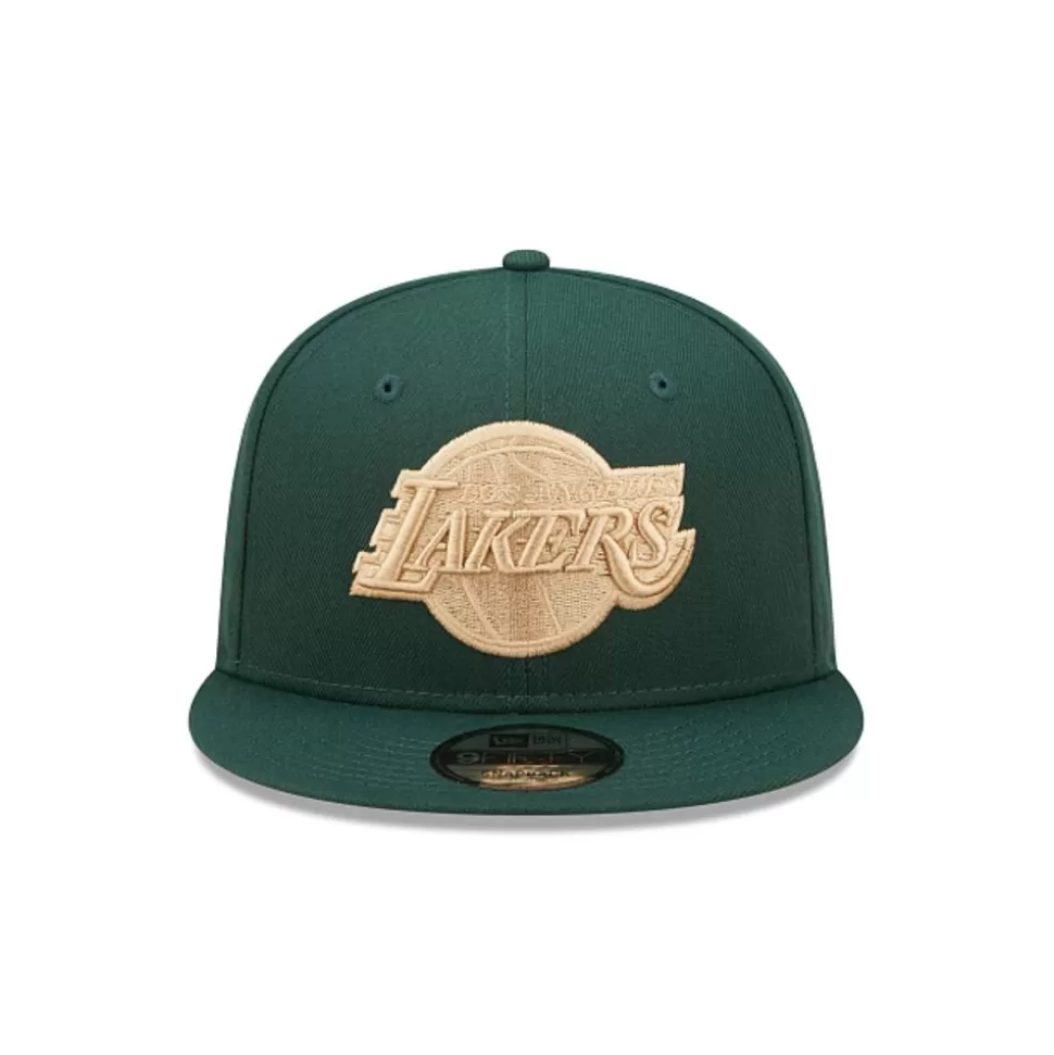 New Era Los Angeles Lakers Nba Repreve Collection 9Fifty Snapback