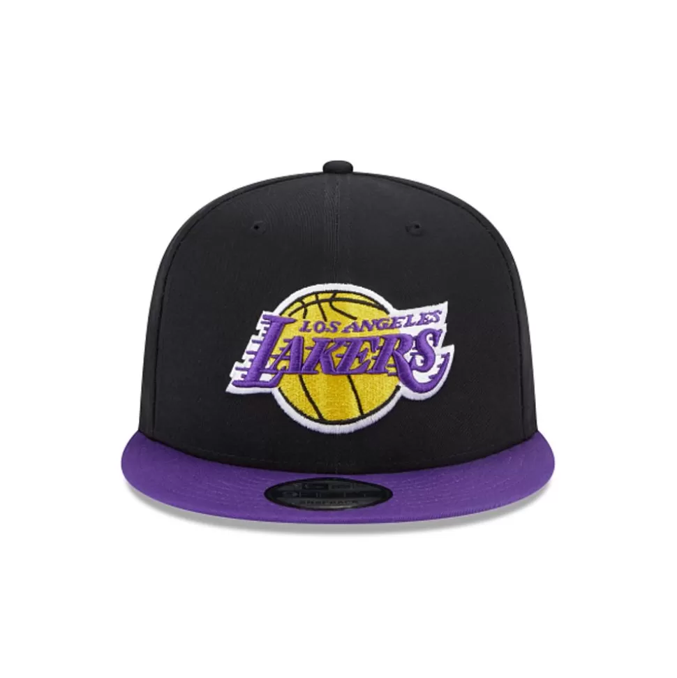 New Era Los Angeles Lakers Nba Side Patch 9Fifty Snapback