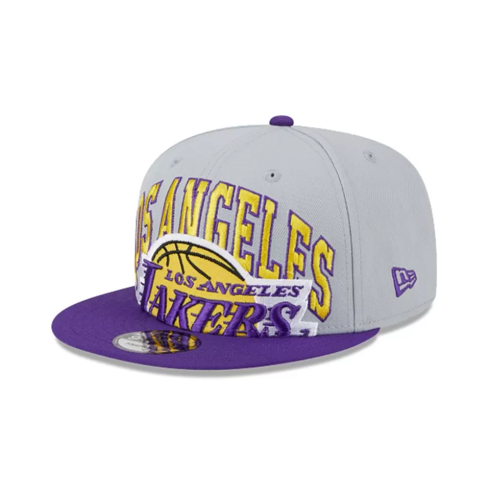 New Era Los Angeles Lakers Nba Tip Off 2023 9Fifty Snapback