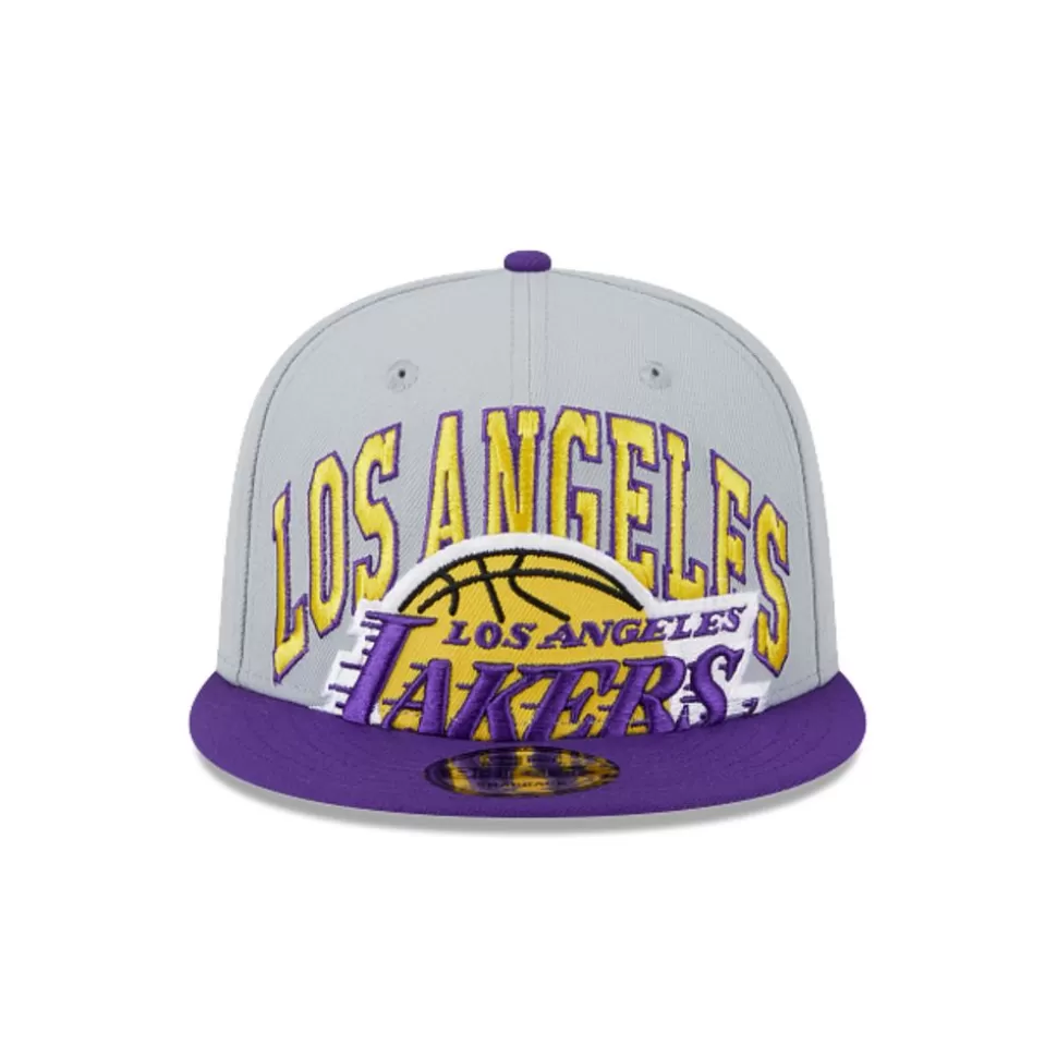 New Era Los Angeles Lakers Nba Tip Off 2023 9Fifty Snapback