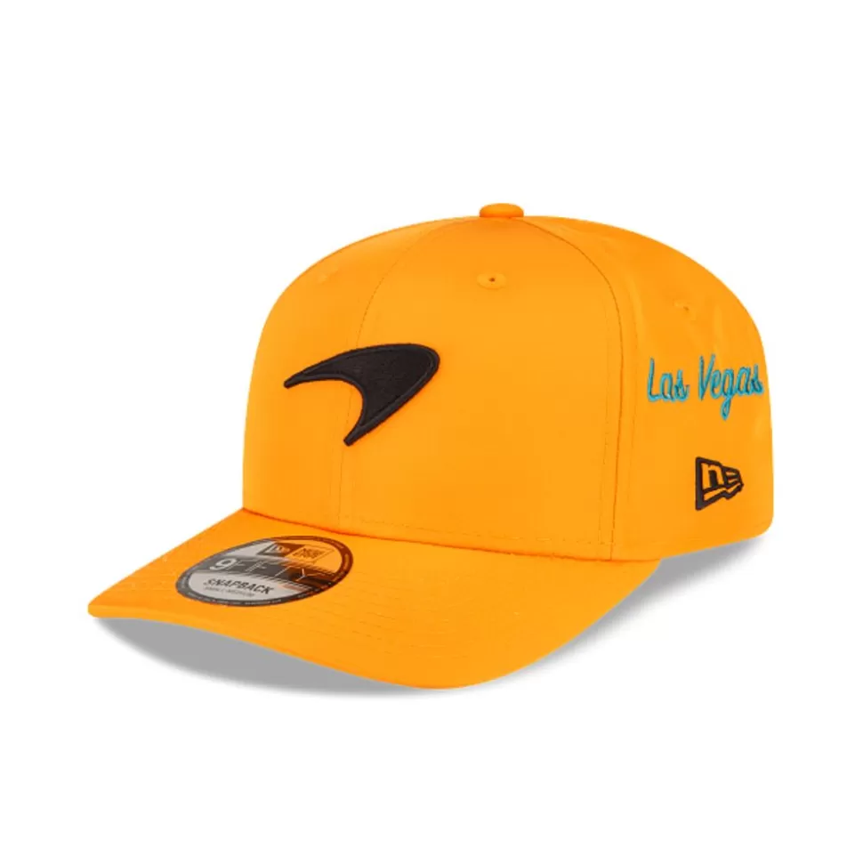 New Era Mclaren Racing Las Vegas Race Special 9Fifty Snapback