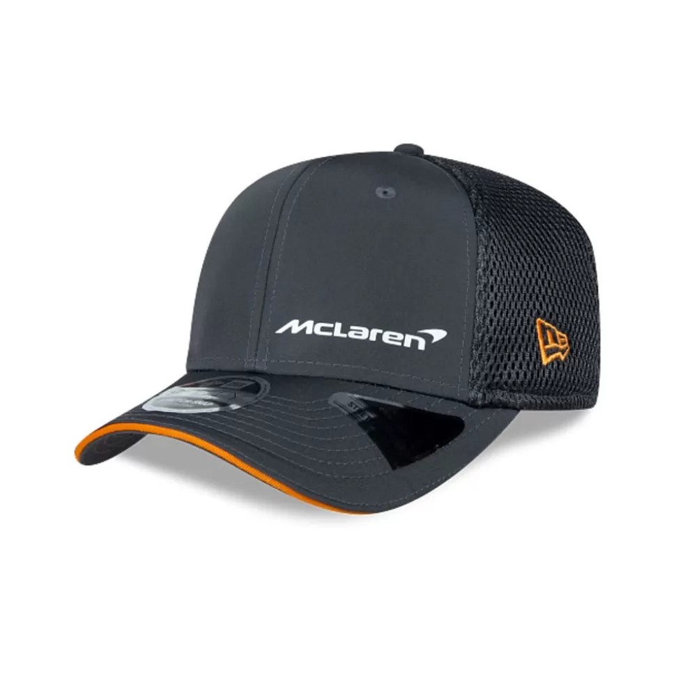 New Era Mclaren Racing Mclaren Racing 9Fifty Af Snapback Gris