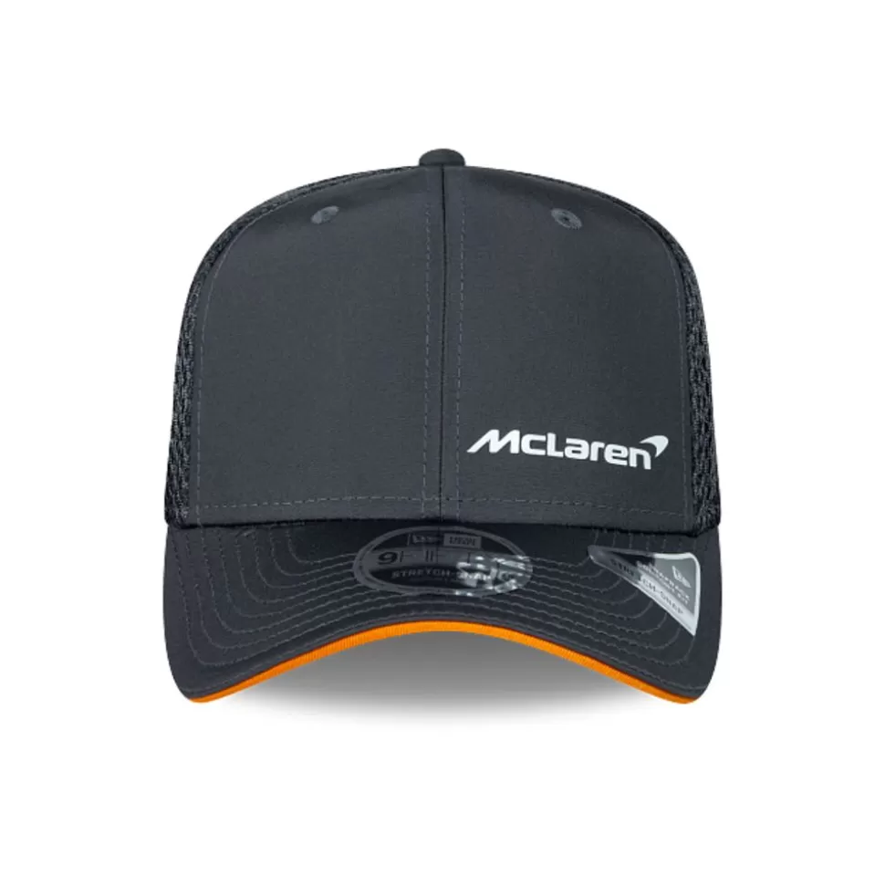 New Era Mclaren Racing Mclaren Racing 9Fifty Af Snapback Gris