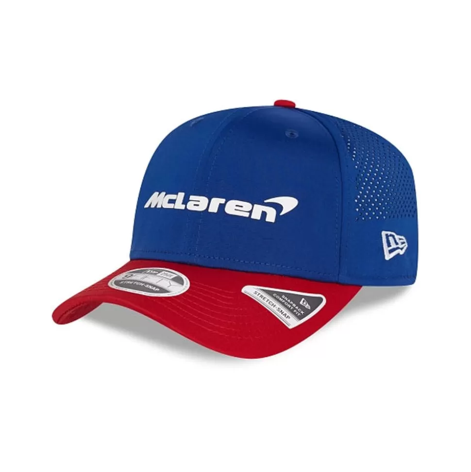 New Era Mclaren Racing Usa Race Special 9Fifty Ss Snapback