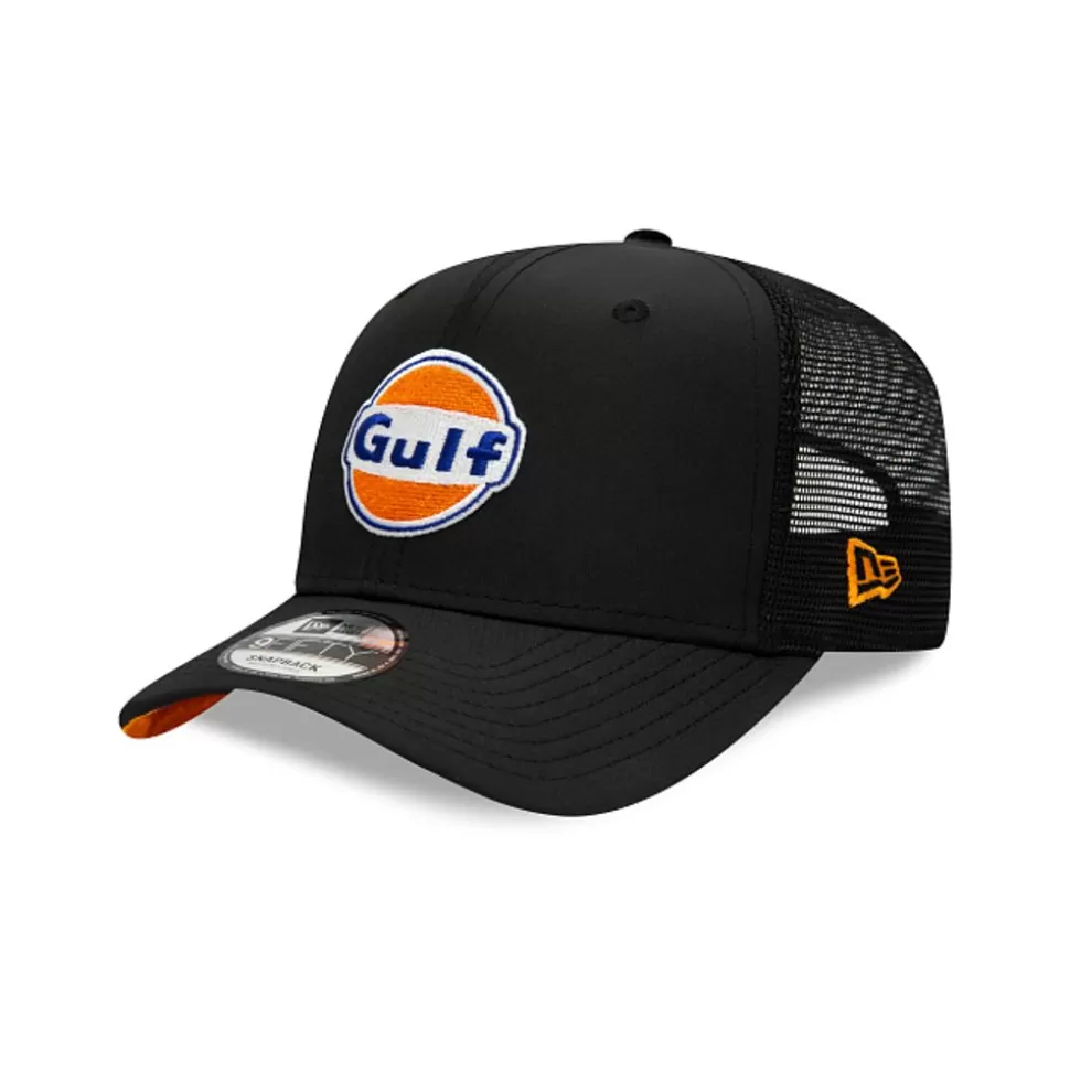 New Era Mclaren Racing X Gulf 9Fifty Of Snapback